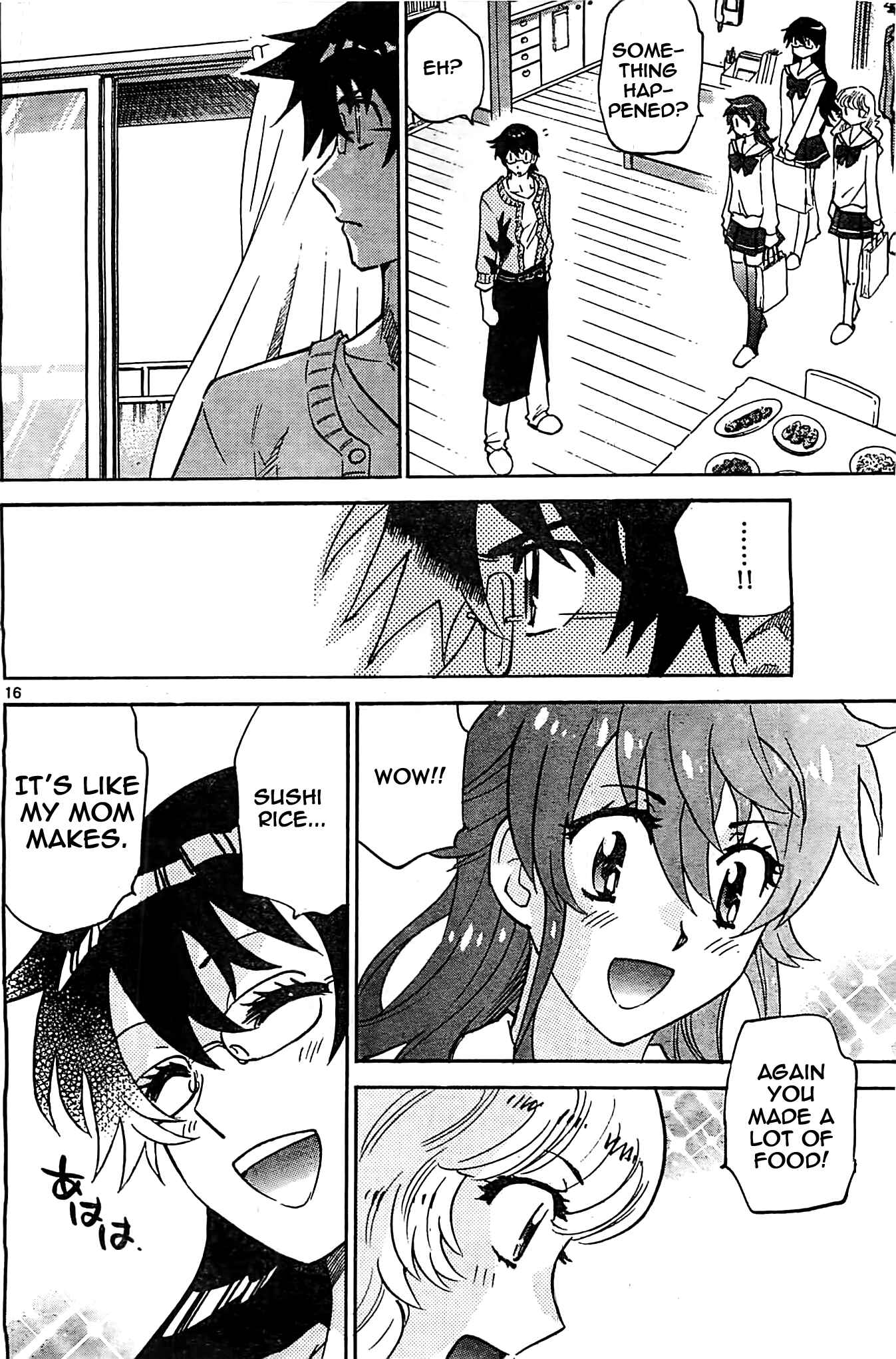 Page 16 Chapter 377 Zettai Karen Children