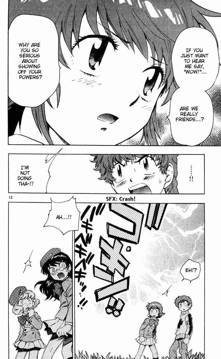 Page 11 Chapter 70 Zettai Karen Children