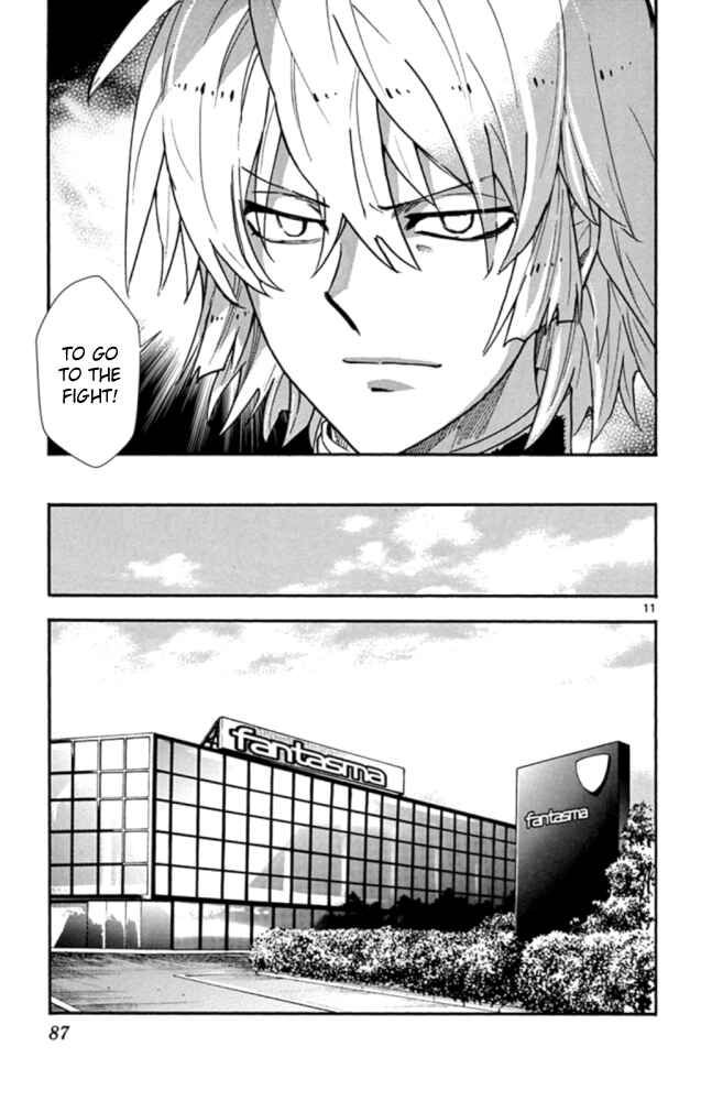 Page 12 Chapter 521 Zettai Karen Children