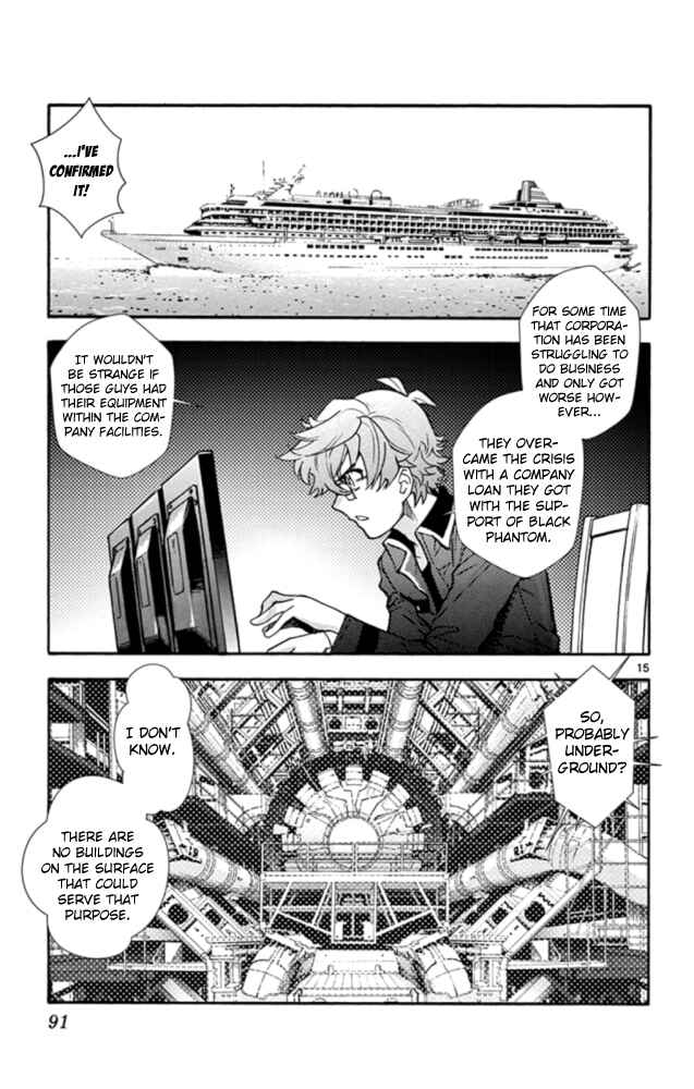 Page 16 Chapter 521 Zettai Karen Children