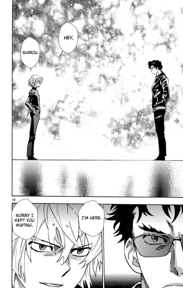 Page 19 Chapter 521 Zettai Karen Children