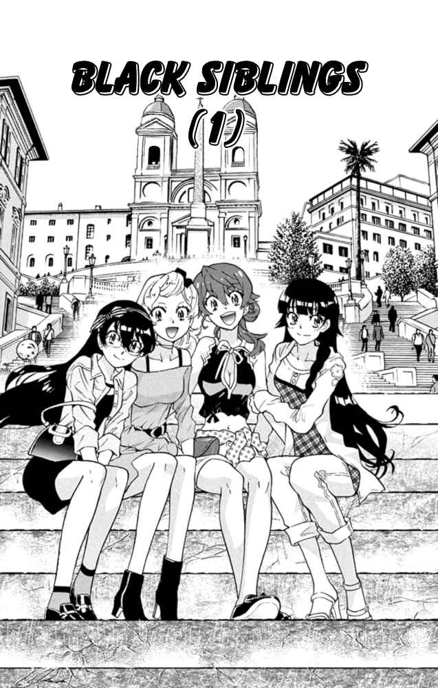 Page 2 Chapter 521 Zettai Karen Children