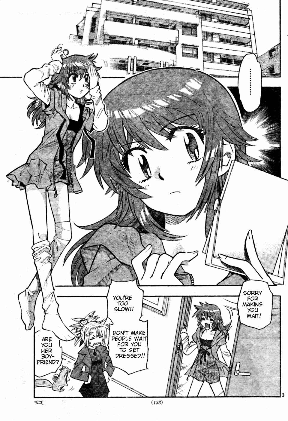 Page 2 Chapter 155 Zettai Karen Children