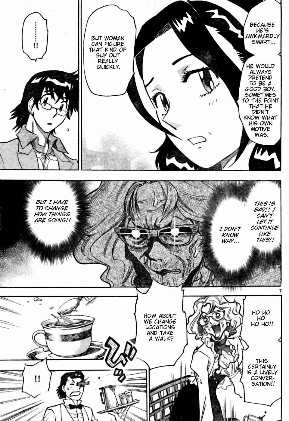 Page 6 Chapter 155 Zettai Karen Children
