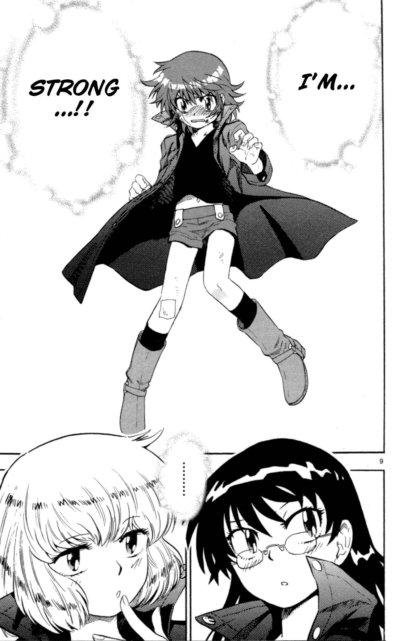 Page 9 Chapter 121 Zettai Karen Children