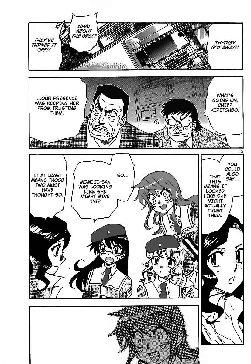 Page 13 Chapter 239 Zettai Karen Children