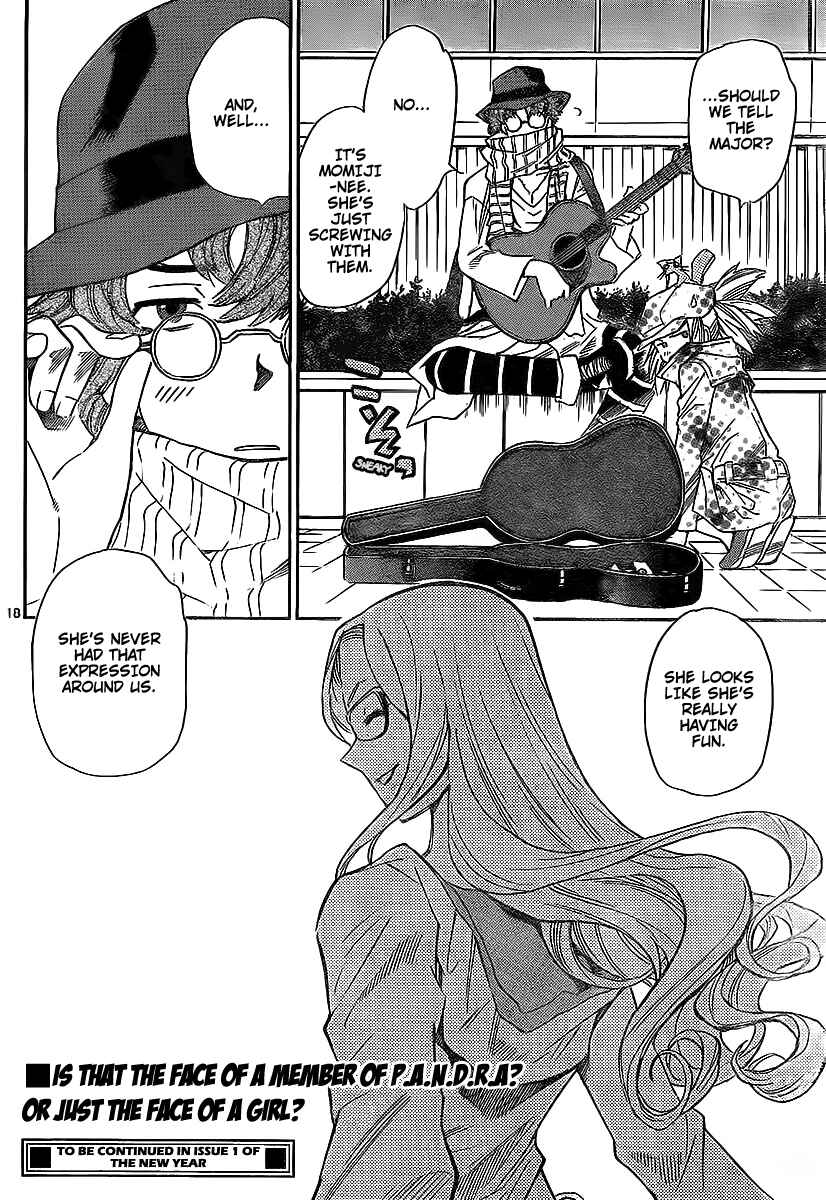 Page 18 Chapter 239 Zettai Karen Children