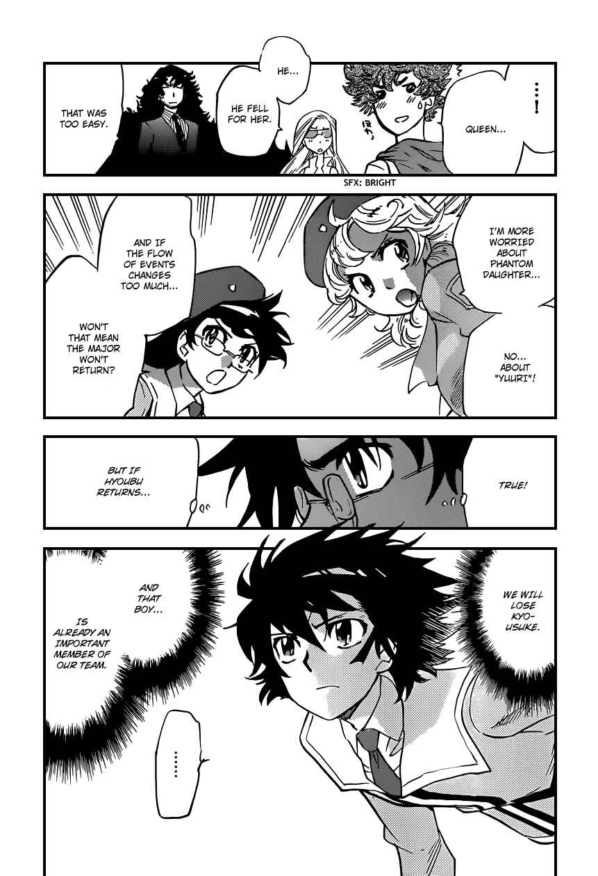 Page 18 Chapter 352 Zettai Karen Children