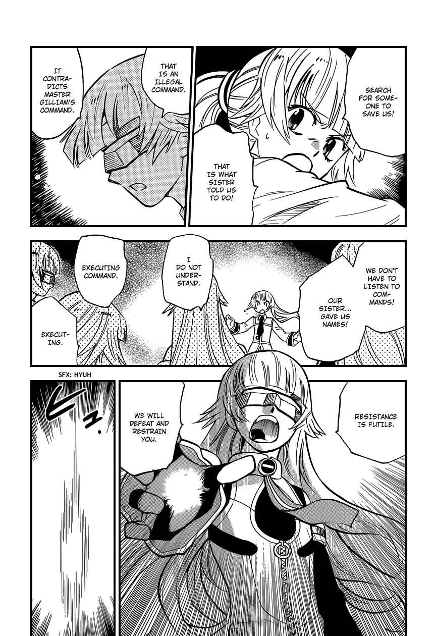 Page 5 Chapter 352 Zettai Karen Children