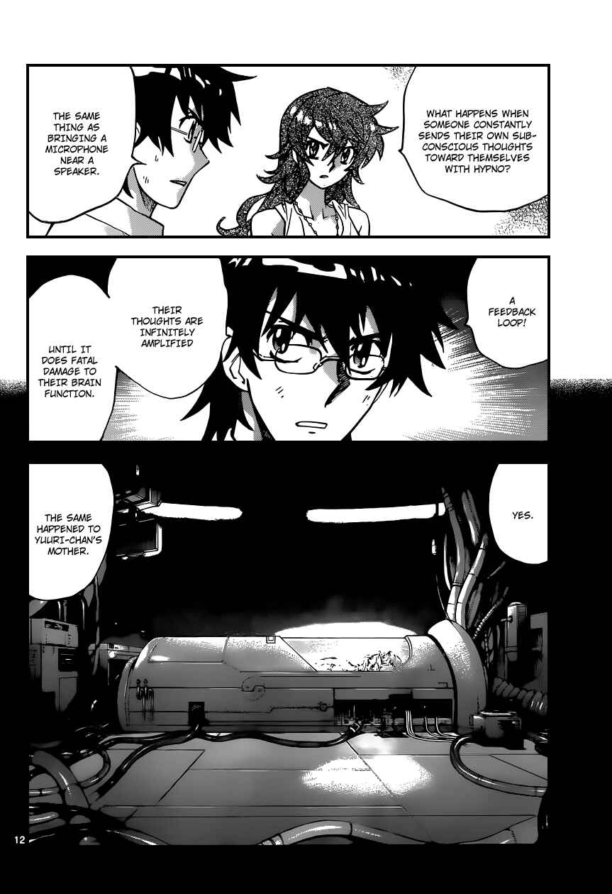 Page 13 Chapter 364 Zettai Karen Children