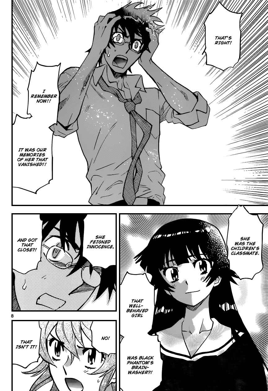 Page 9 Chapter 364 Zettai Karen Children
