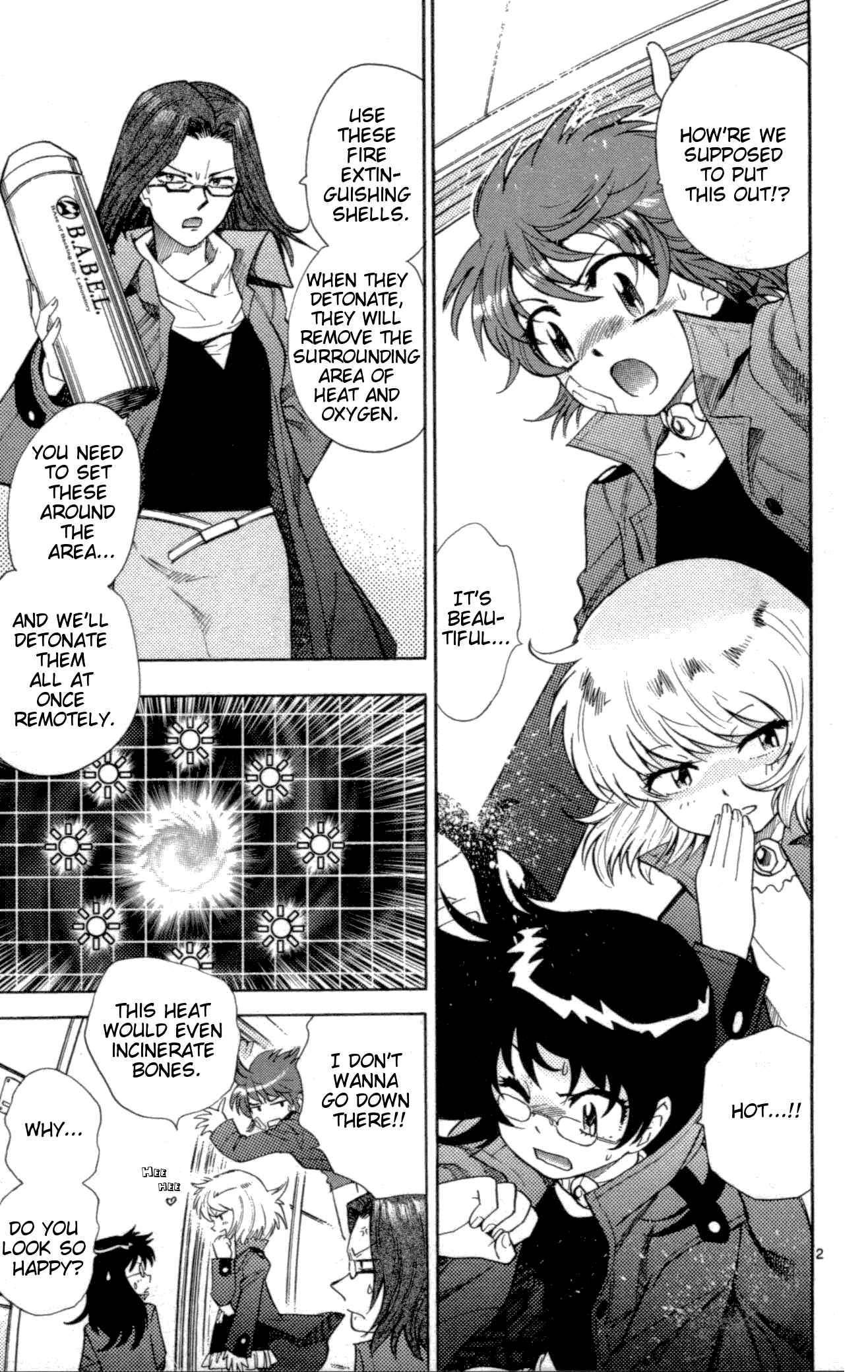 Page 9 Chapter 118 Zettai Karen Children
