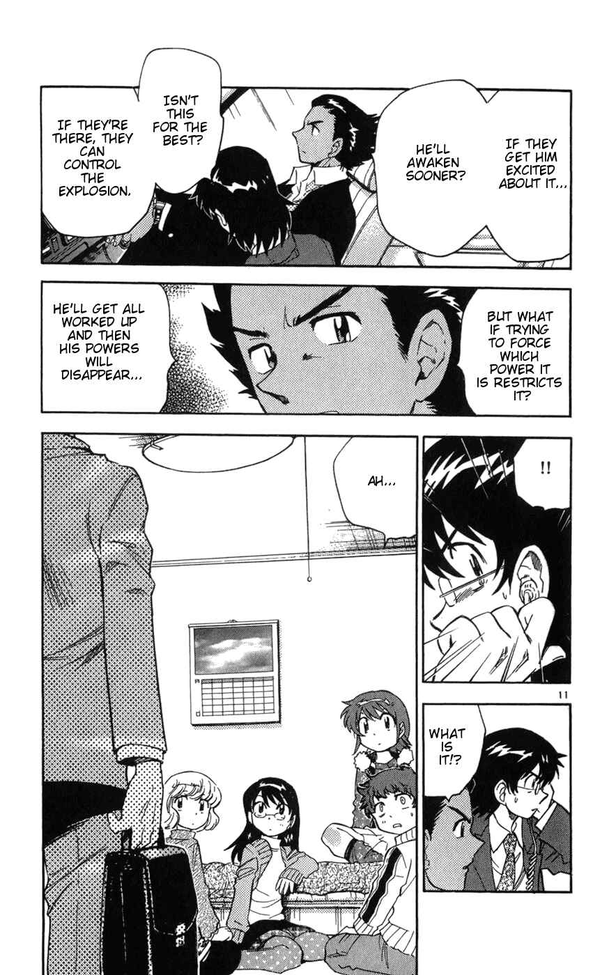 Page 11 Chapter 68 Zettai Karen Children
