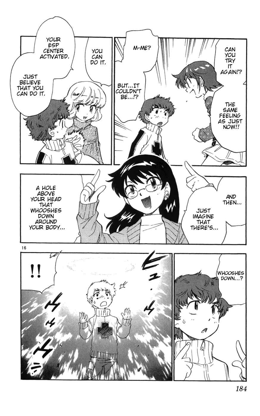 Page 16 Chapter 68 Zettai Karen Children