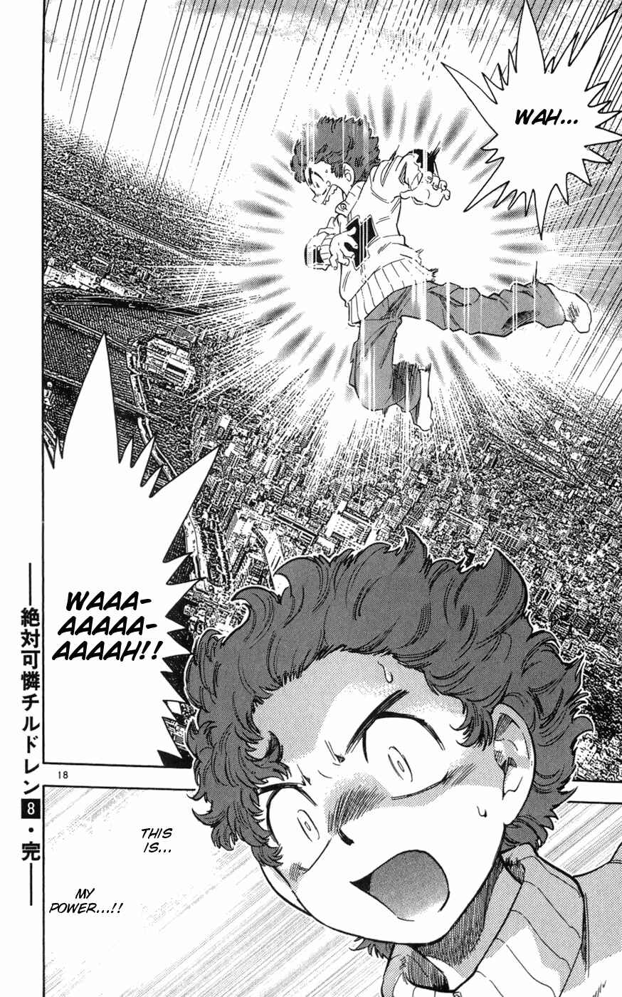 Page 18 Chapter 68 Zettai Karen Children