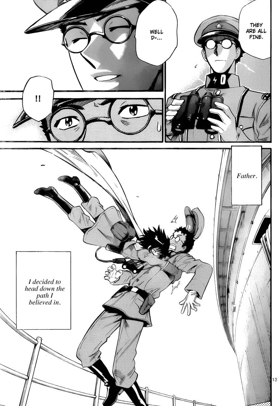 Page 13 Chapter 271 Zettai Karen Children