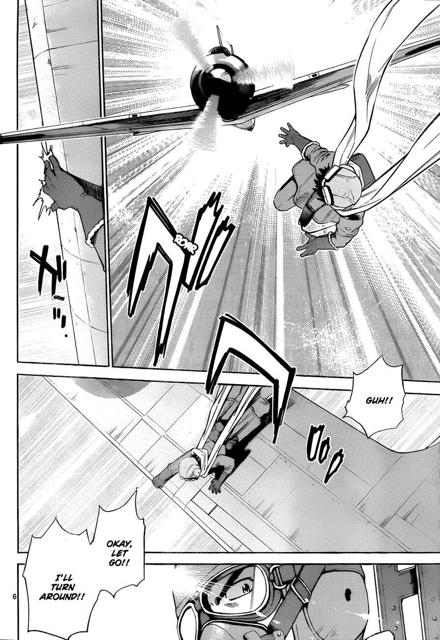 Page 6 Chapter 271 Zettai Karen Children