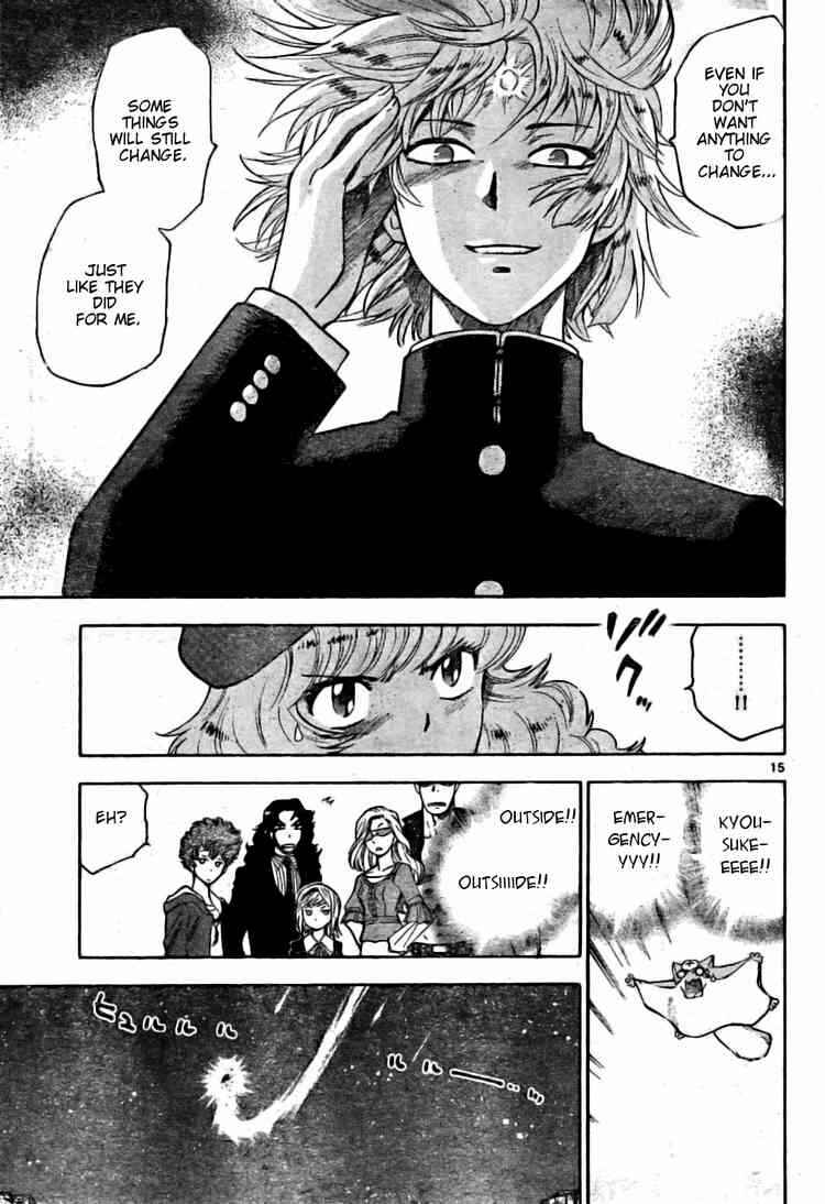 Page 15 Chapter 162 Zettai Karen Children