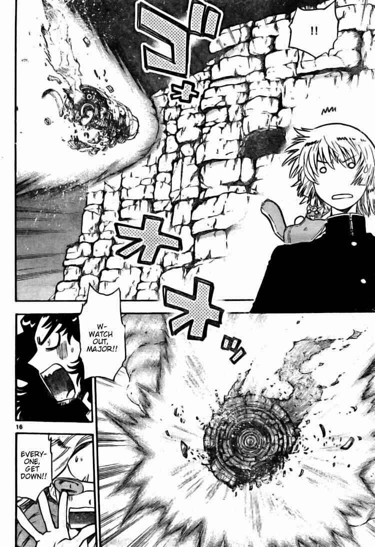 Page 16 Chapter 162 Zettai Karen Children