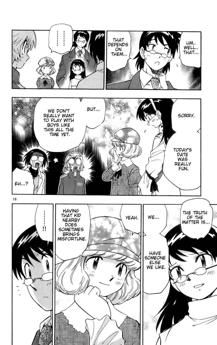 Page 15 Chapter 35 Zettai Karen Children