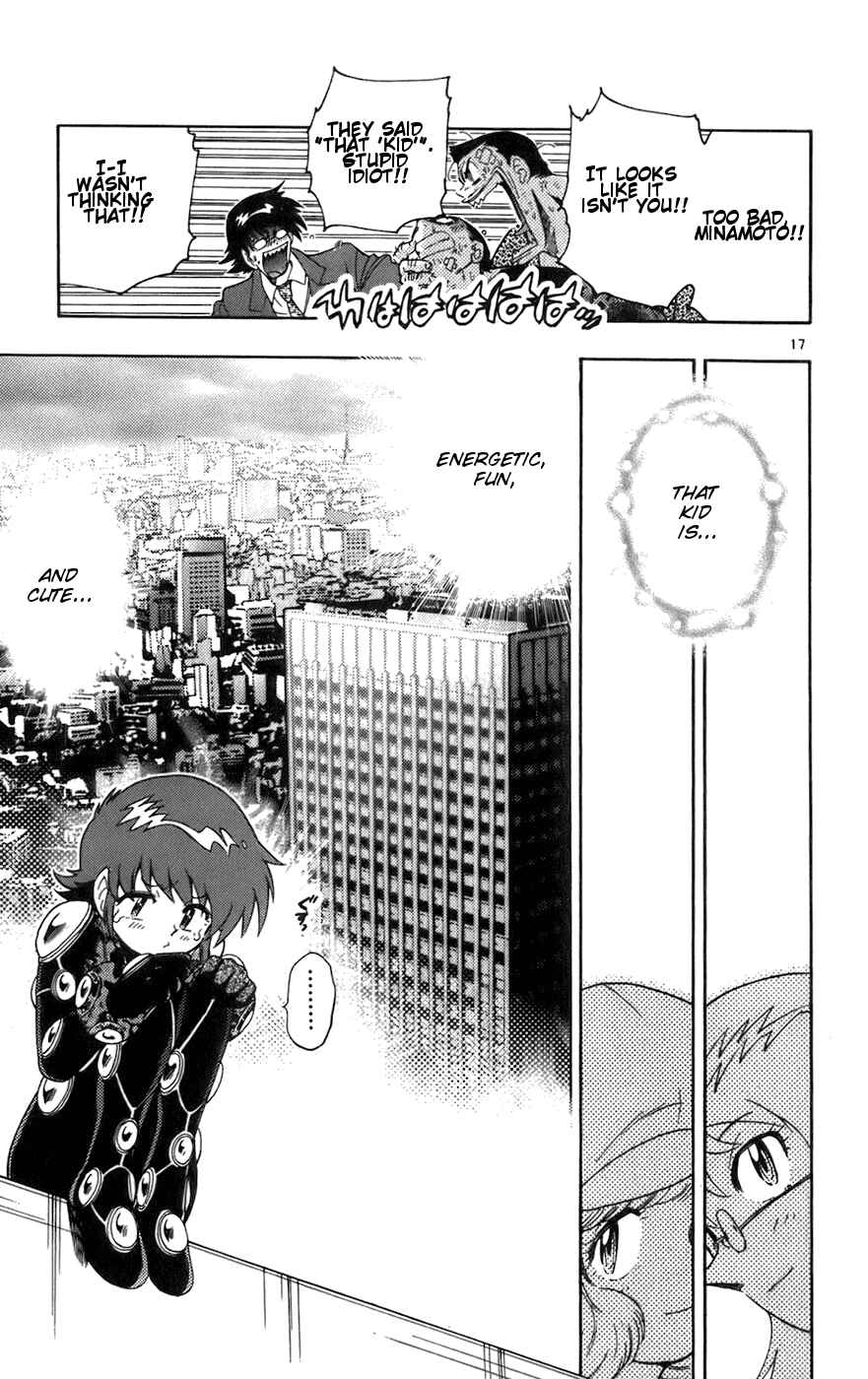 Page 16 Chapter 35 Zettai Karen Children