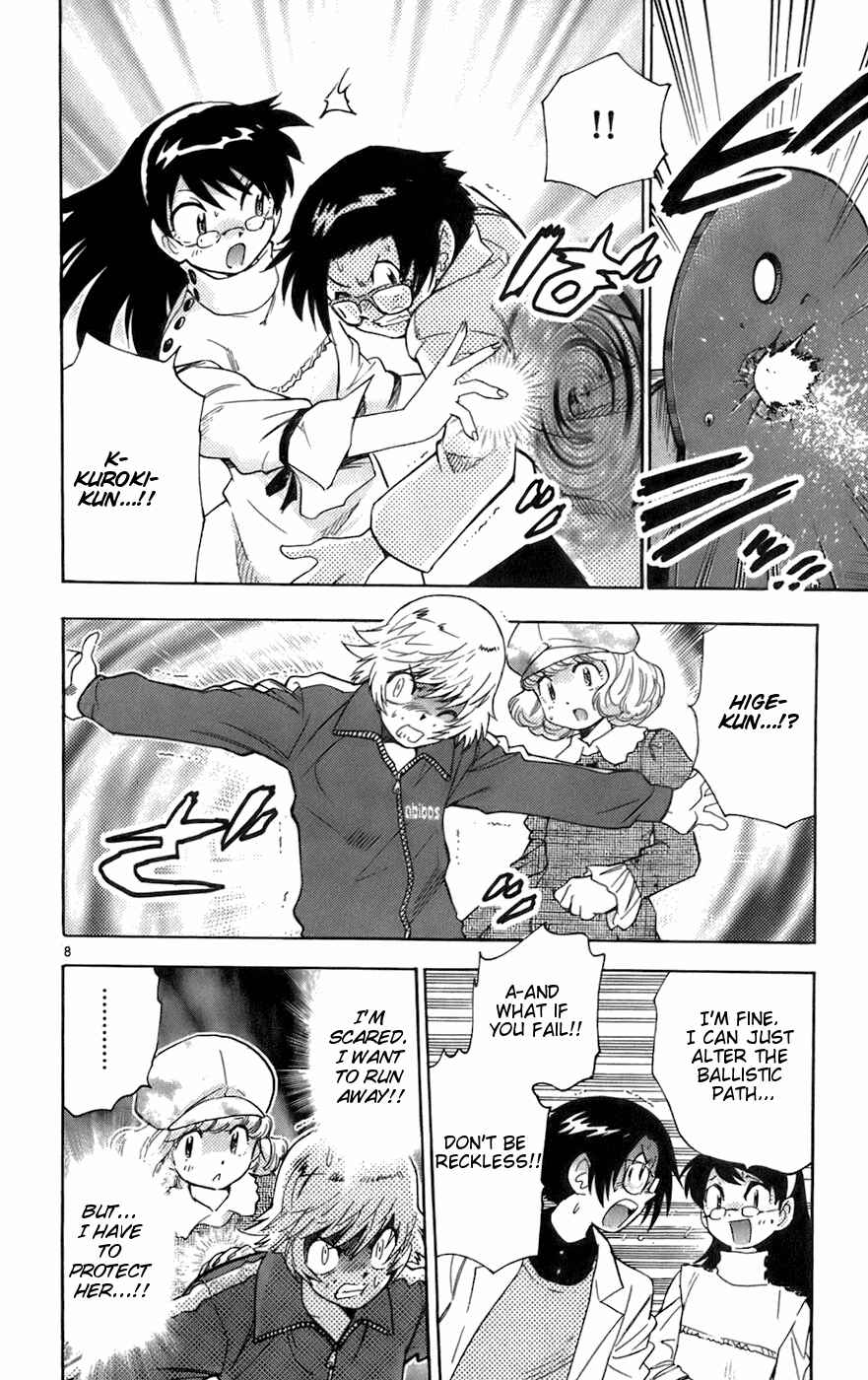 Page 8 Chapter 35 Zettai Karen Children