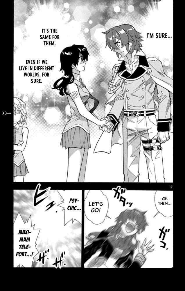Page 18 Chapter 520 Zettai Karen Children