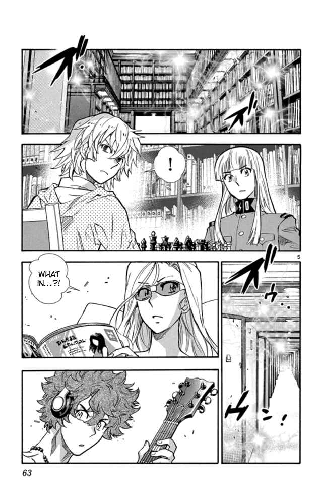Page 6 Chapter 520 Zettai Karen Children