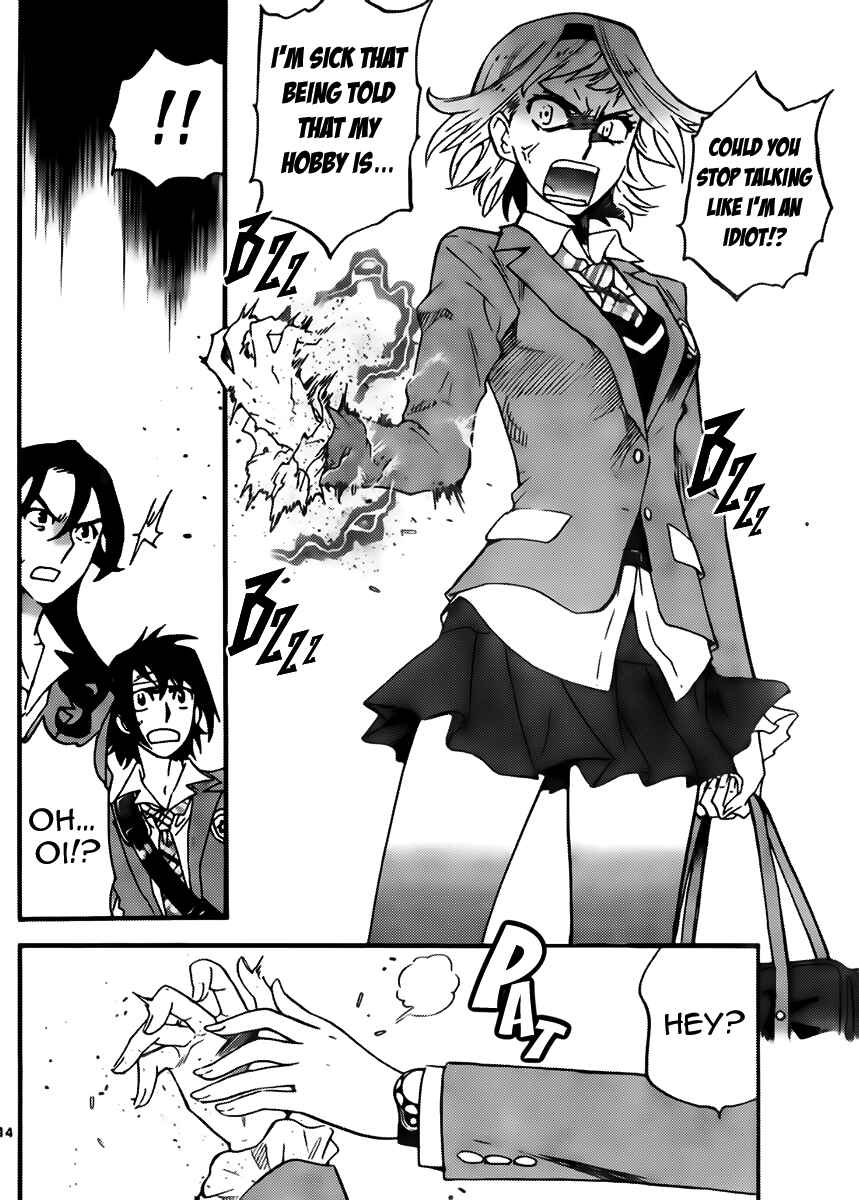 Page 14 Chapter 409 Zettai Karen Children