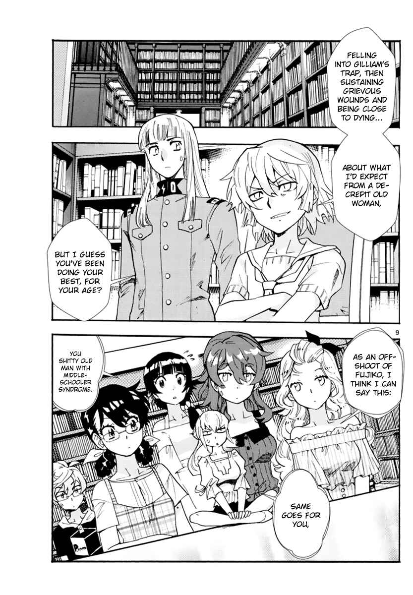 Page 10 Chapter 503 Zettai Karen Children