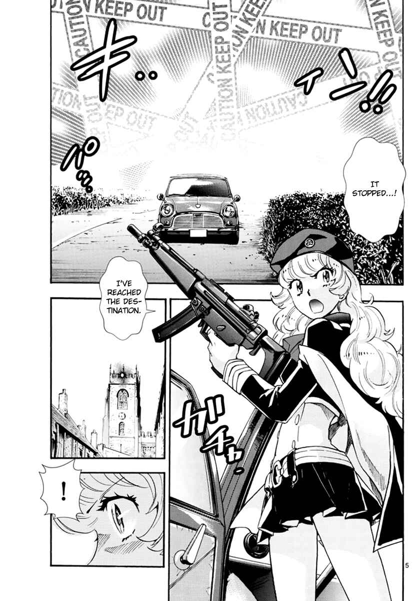Page 6 Chapter 503 Zettai Karen Children