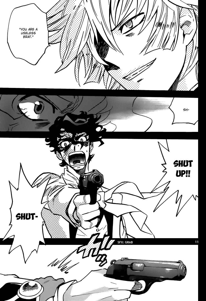 Page 12 Chapter 354 Zettai Karen Children