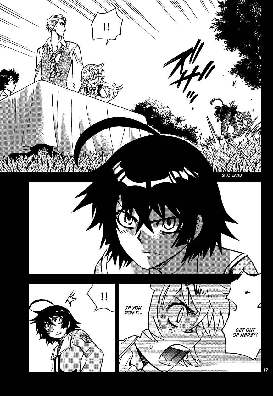 Page 18 Chapter 354 Zettai Karen Children
