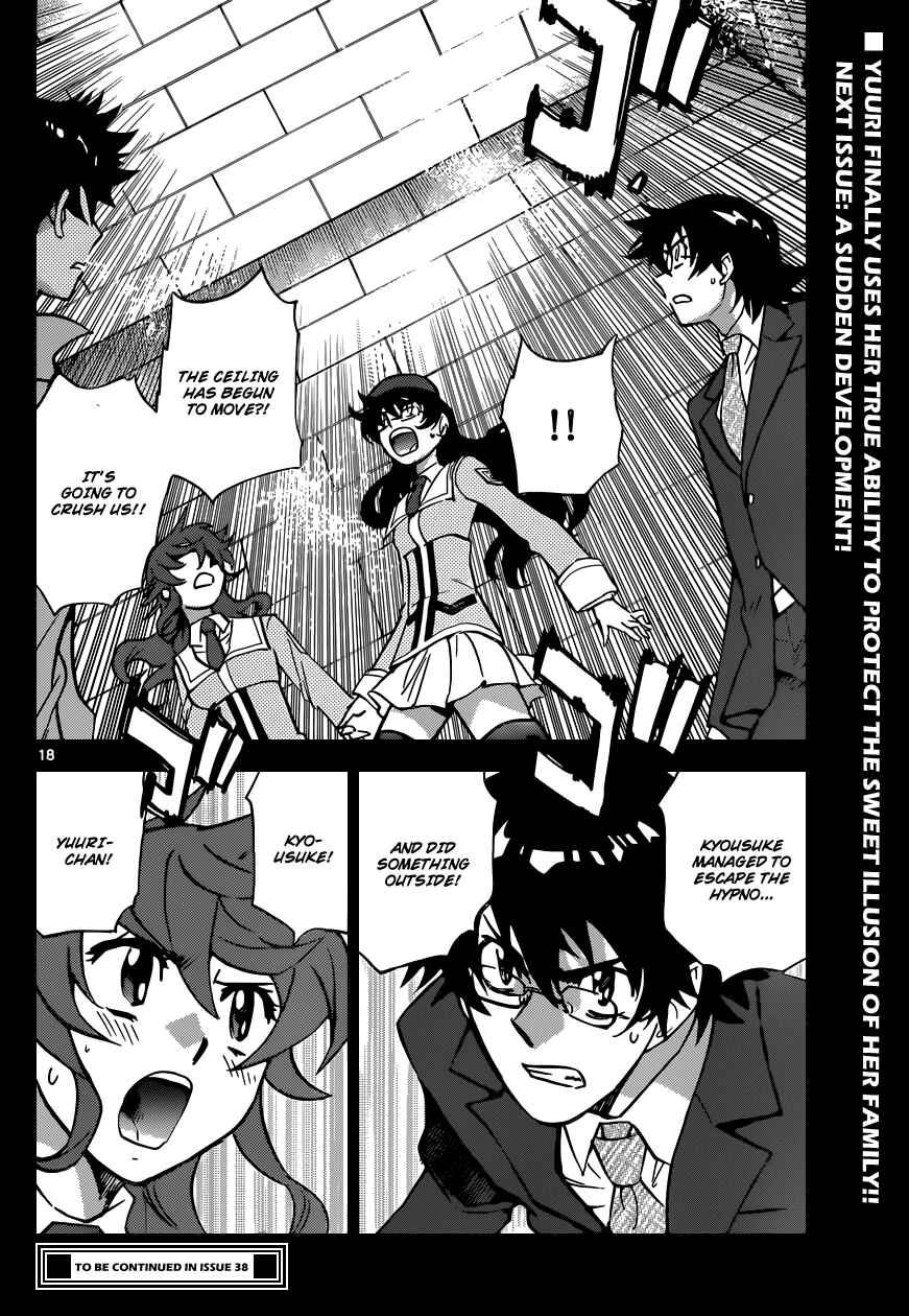 Page 19 Chapter 354 Zettai Karen Children