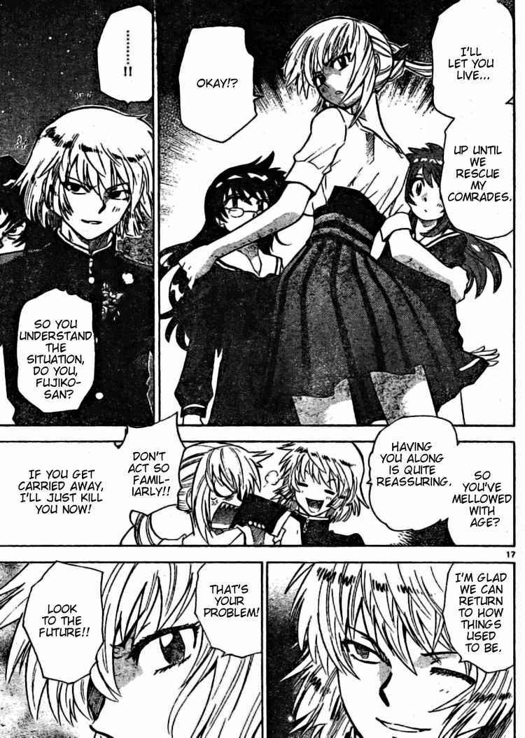 Page 17 Chapter 160 Zettai Karen Children
