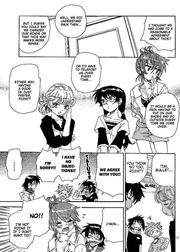 Page 17 Chapter 217 Zettai Karen Children