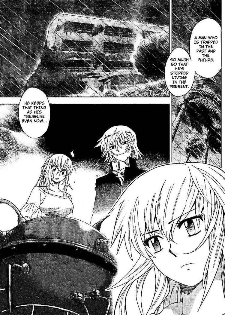 Page 7 Chapter 217 Zettai Karen Children