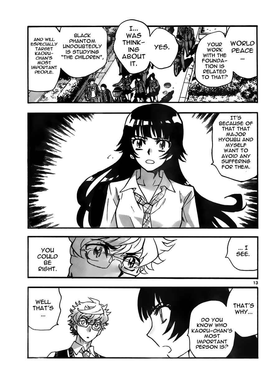 Page 13 Chapter 426 Zettai Karen Children