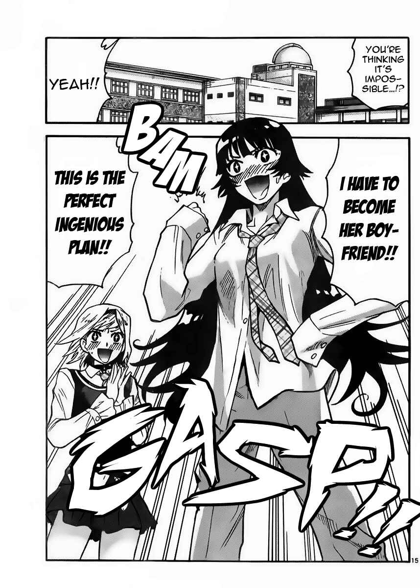 Page 15 Chapter 426 Zettai Karen Children