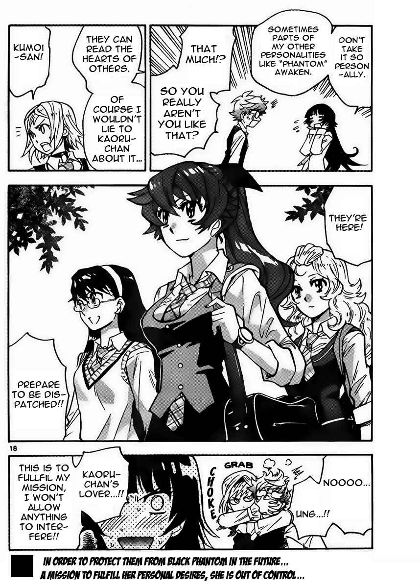 Page 18 Chapter 426 Zettai Karen Children