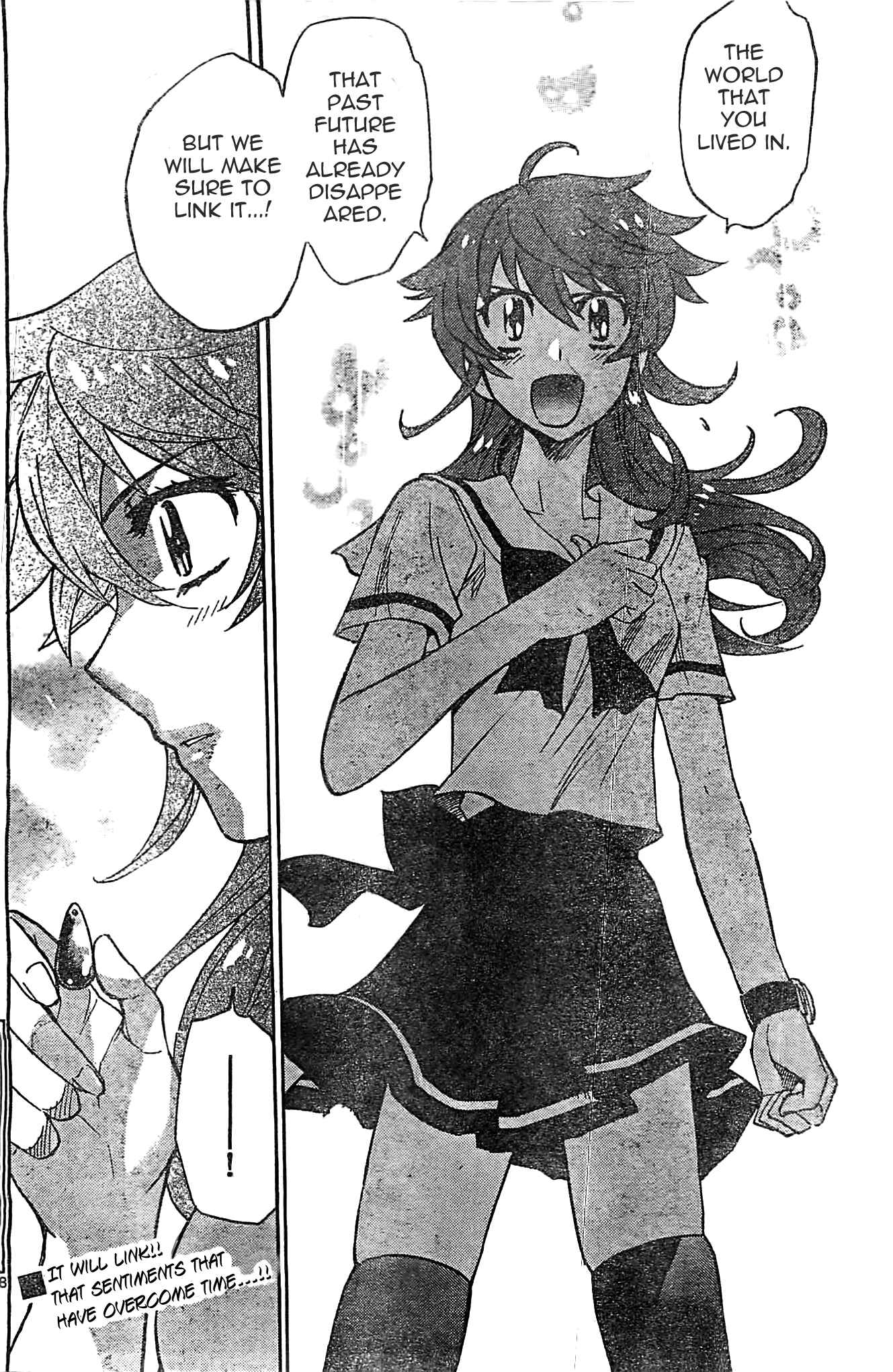 Page 18 Chapter 375 Zettai Karen Children