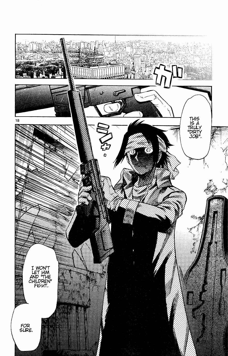 Page 18 Chapter 95 Zettai Karen Children