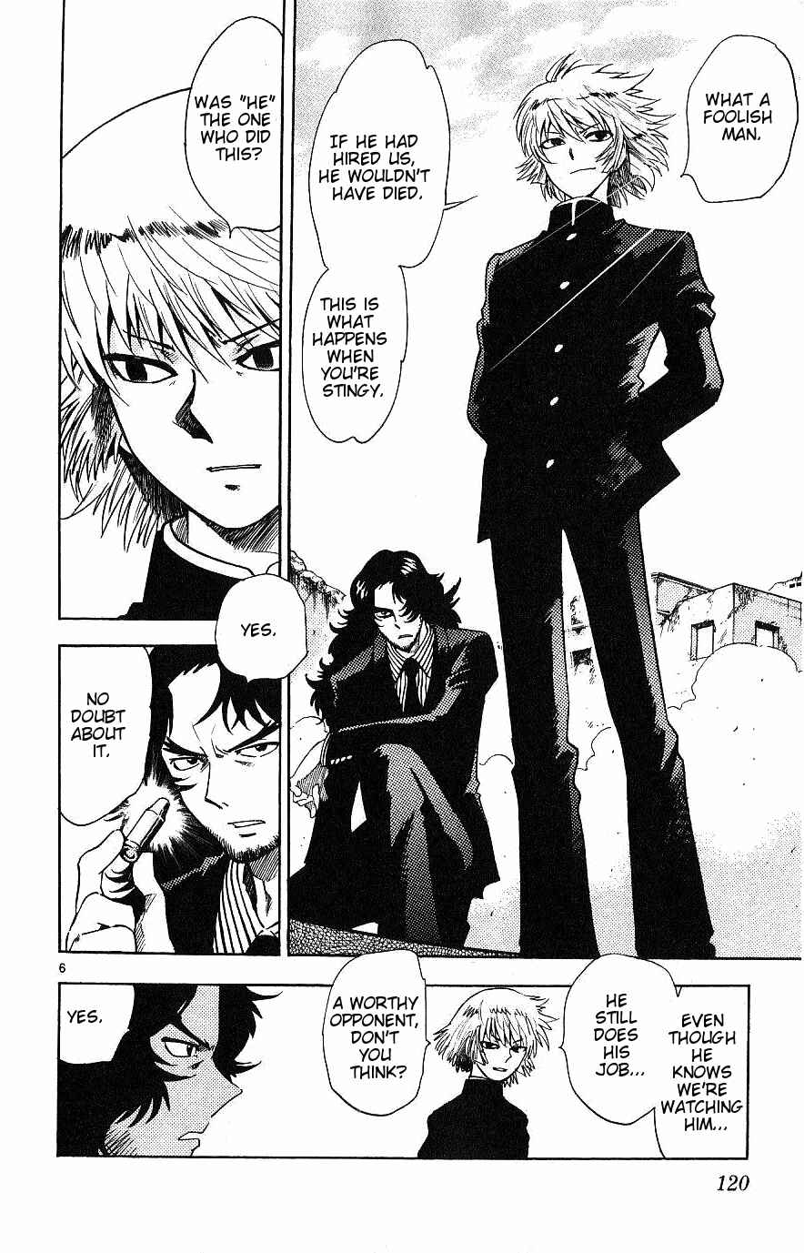 Page 6 Chapter 95 Zettai Karen Children
