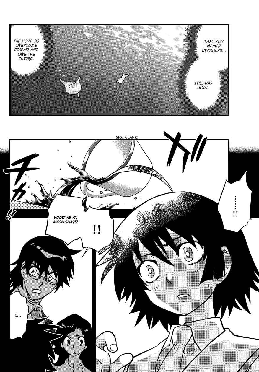 Page 17 Chapter 324 Zettai Karen Children