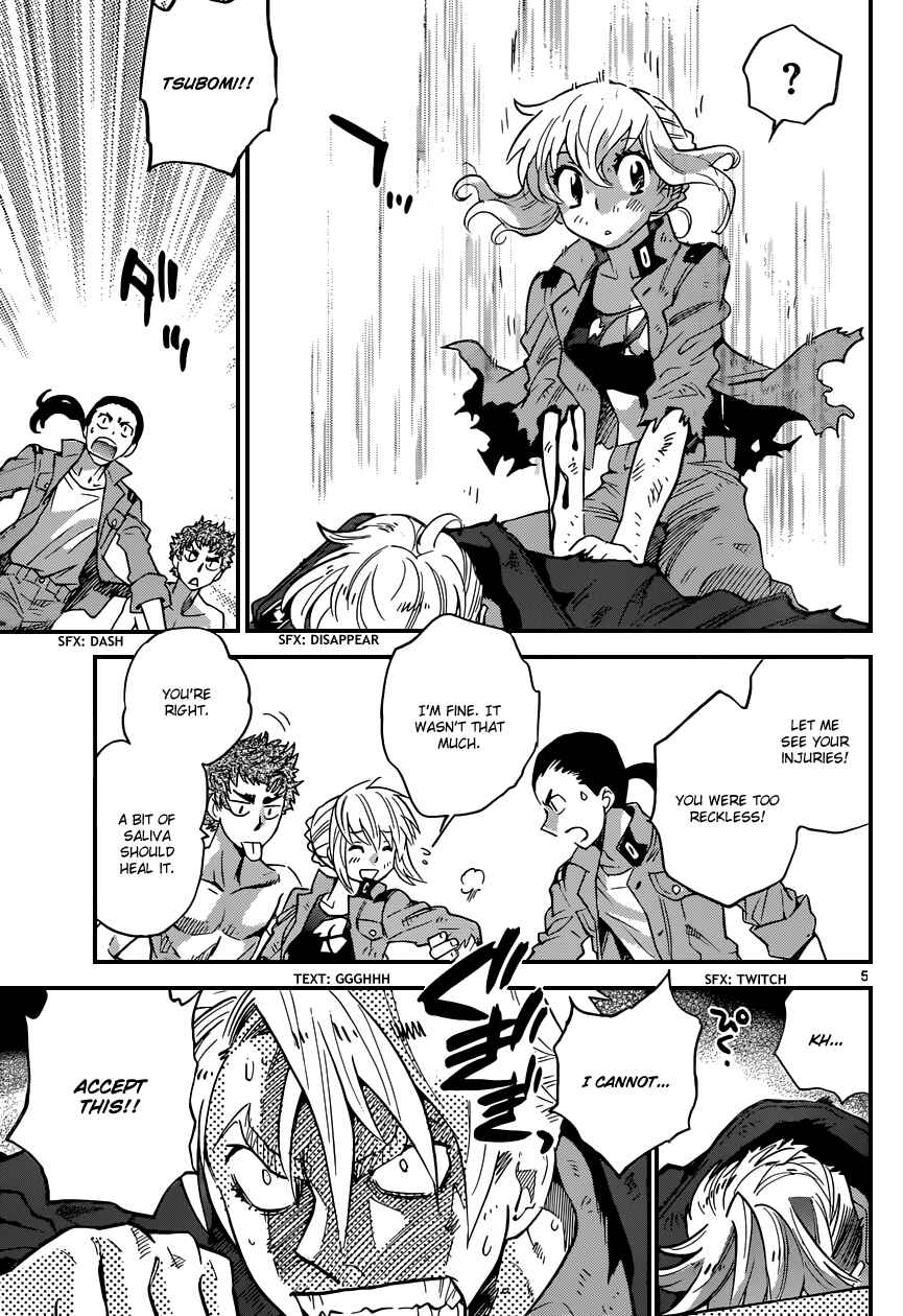 Page 6 Chapter 324 Zettai Karen Children