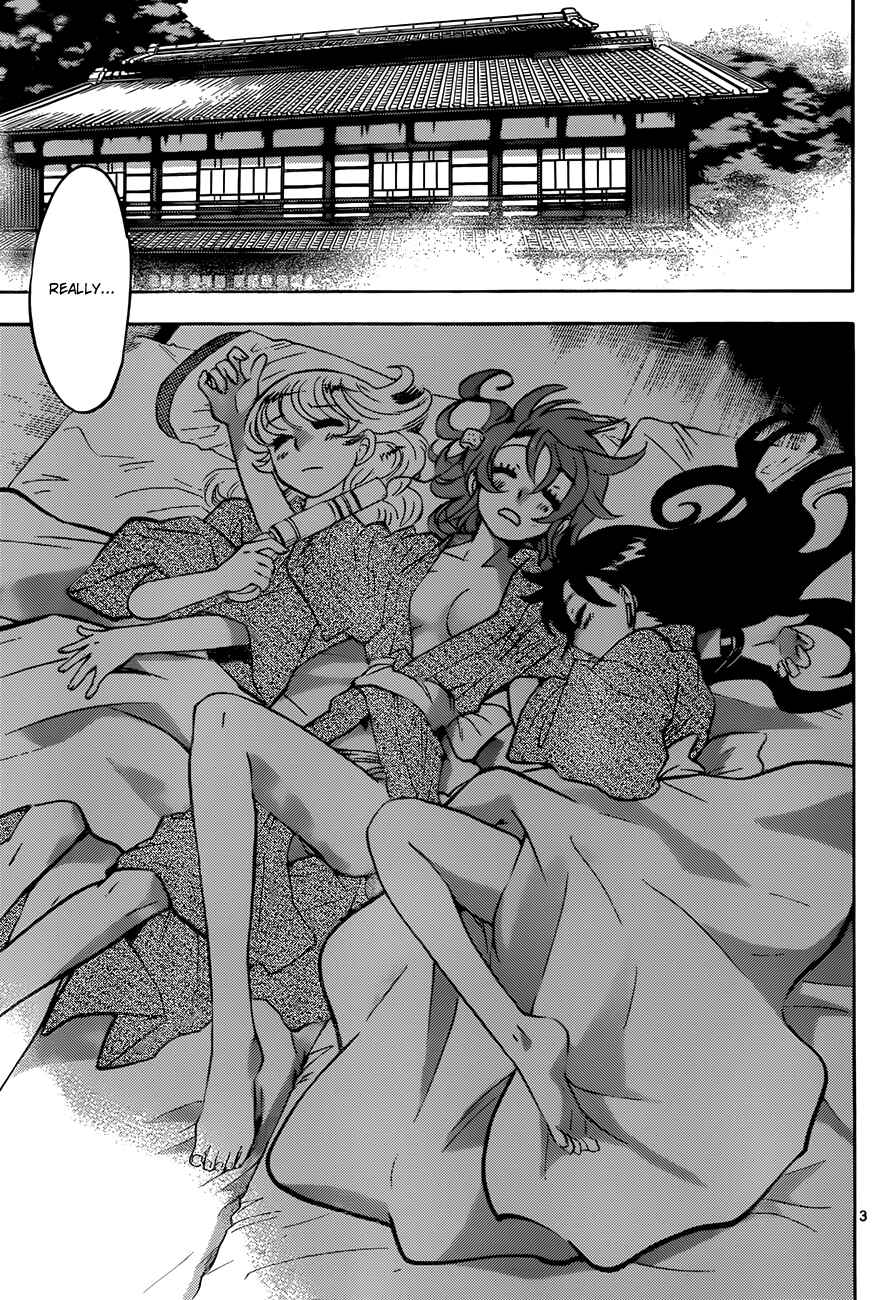 Page 4 Chapter 281 Zettai Karen Children