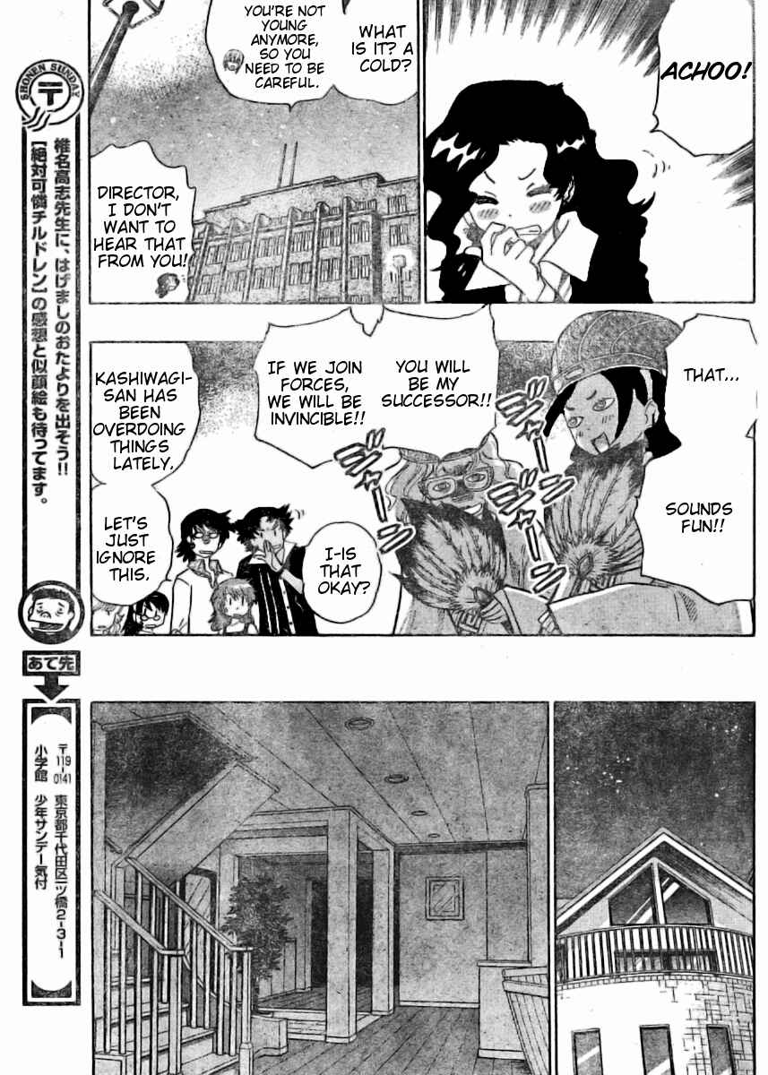 Page 14 Chapter 157 Zettai Karen Children