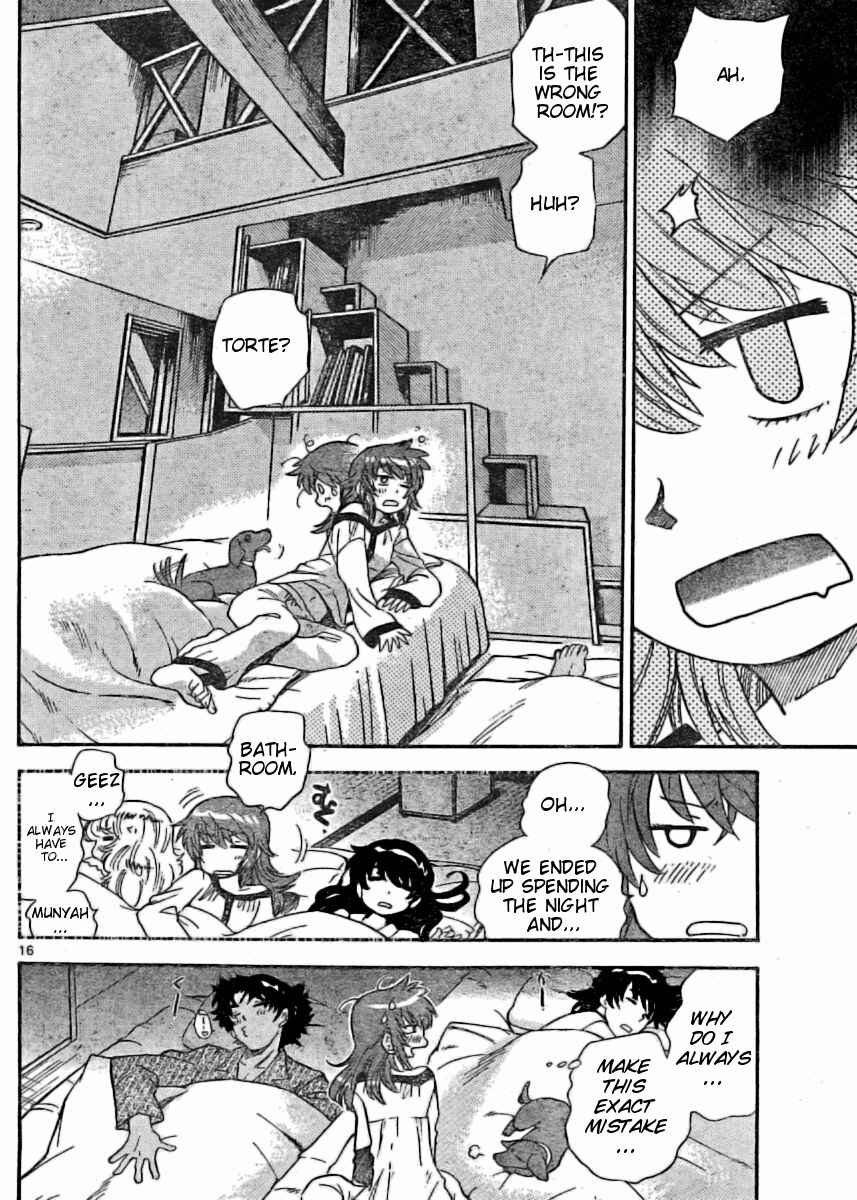 Page 15 Chapter 157 Zettai Karen Children