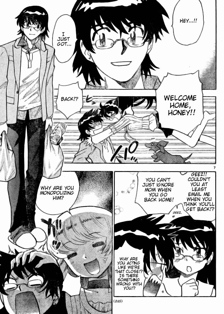 Page 6 Chapter 157 Zettai Karen Children