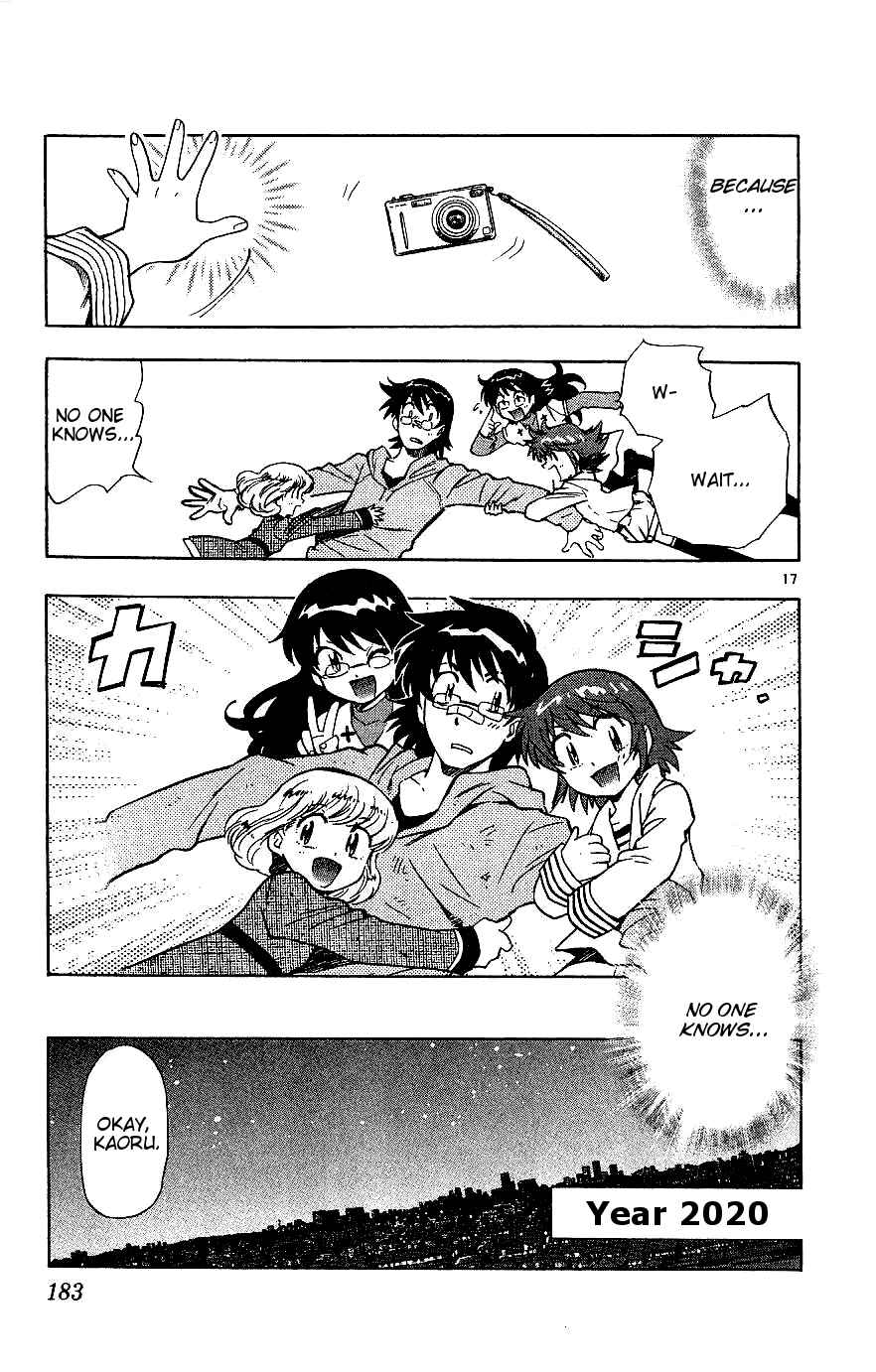Page 17 Chapter 88 Zettai Karen Children